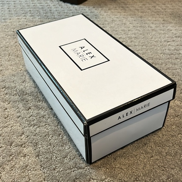 Alex Marie Suede Flats - Picture 5 of 5